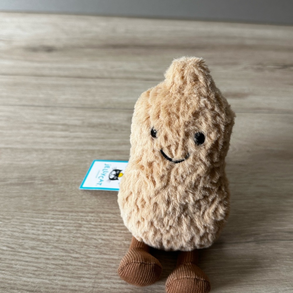 Jellycat Amuseable Peanut